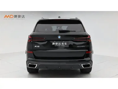 BMW X5 2025, 32000 км, за 515000 CNY