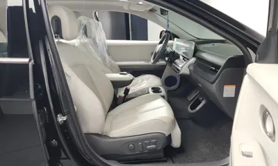 Hyundai Ioniq5 2023, 111747 км, за 32800000 KRW - фото 26