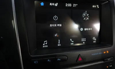 Ford Explorer 2019, 146505 км, за 14000000 KRW - фото 32