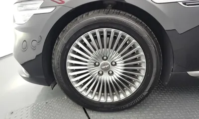 Genesis G90 2019, 80098 км, за 30800000 KRW - фото 5