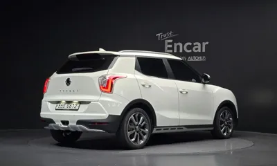 KG_Mobility_Ssangyong TIBOLI 2016, 151711 км, за 6500000 KRW - фото 2