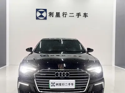 Audi A6L New Energy 2022, 35000 км, за 196800 CNY