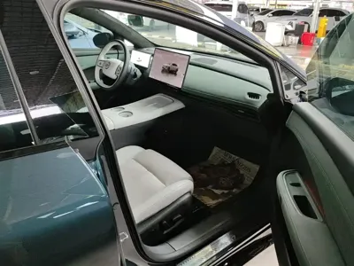 Nissan N7 2025, 21800 км, за 118500 CNY - фото 8