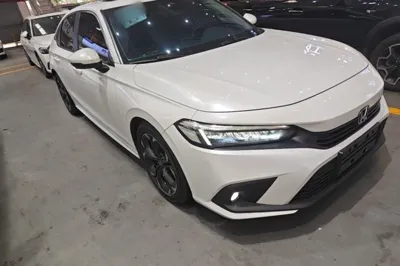 Honda Civic 2022, 63300 км, за 101832.21 CNY