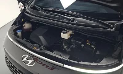Hyundai Staria 2022, 70988 км, за 44440000 KRW - фото 6
