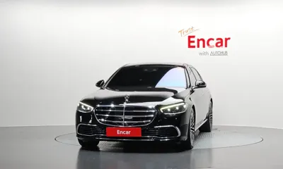Mercedes-Benz S-Class 2021, 101743 км, за 78900000 KRW