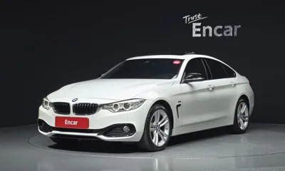 BMW 4-Series · 2017 год