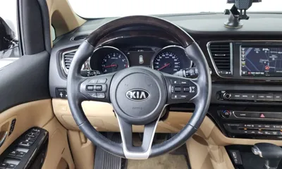Kia Canival 2019, 85912 км, за 17500000 KRW - фото 15