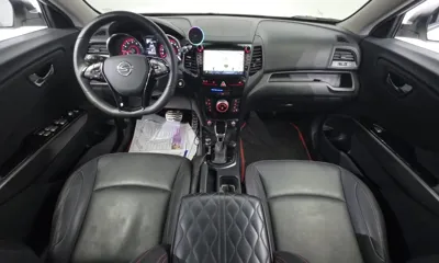 KG_Mobility_Ssangyong TIBOLI 2019, 124428 км, за 7690000 KRW - фото 7
