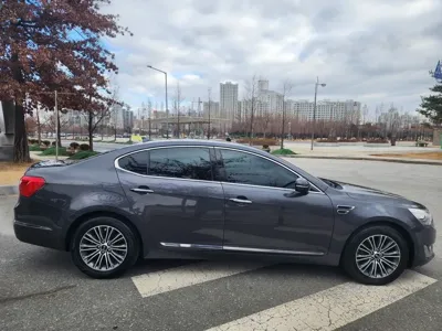 Kia K7 2015, 164000 км, за 5400000 KRW - фото 11
