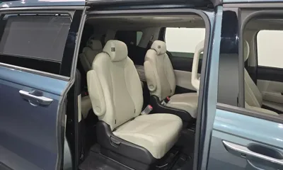 Kia Canival 2021, 79904 км, за 23800000 KRW - фото 25