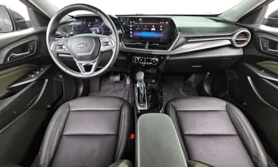 ChevroletGMDaewoo Trax 2025, 58470 км, за 18700000 KRW - фото 7