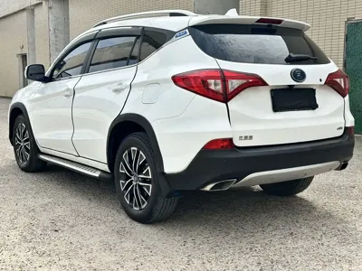 BYD New Energy 2017, 64000 км, за 24800 CNY - фото 6