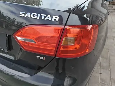 Volkswagen Sagitar 2014, 140000 км, за 28700 CNY - фото 8