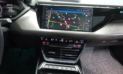Audi e-tron GT 2022, 89258 км, за 72800000 KRW - фото 13