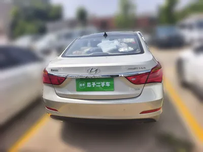 Hyundai Mistra 2016, 106800 км, за 42402.95 CNY - фото 5