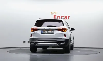 Kia Seltos 2022, 85426 км, за 22500000 KRW