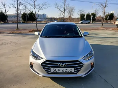 Hyundai Avante 2016, 189977 км, за 6150000 KRW