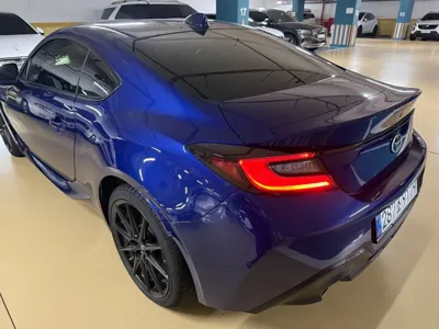Toyota 86 2025, 5765 км, за 44000000 KRW