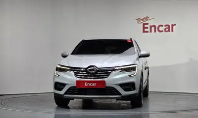 Renault-KoreaSamsung XM3 2023, 98165 км, за 20270000 KRW - фото 3