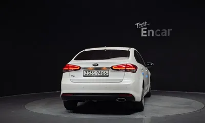 Kia K3 2017, 111186 км, за 8100000 KRW