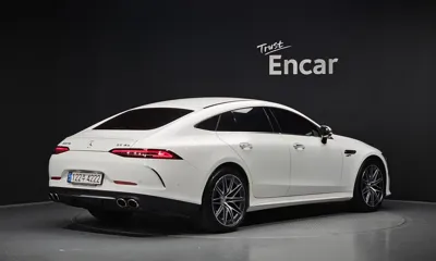 Mercedes-Benz AMG GT 2022, 41825 км, за 79500000 KRW - фото 2