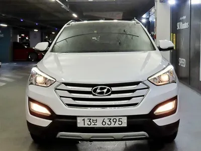 Hyundai Santafe 2015, 93899 км, за 10000000 KRW - фото 2