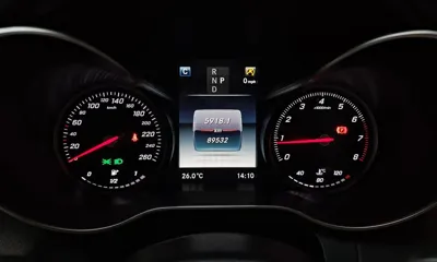 Mercedes-Benz C-Class 2017, 89532 км, за 21900000 KRW - фото 8