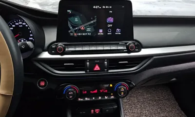 Kia K3 2019, 135288 км, за 10500000 KRW - фото 13