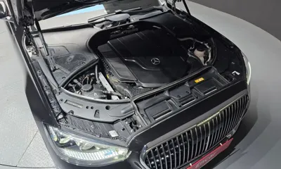 Mercedes-Benz S-Class 2022, 119680 км, за 118400000 KRW - фото 6