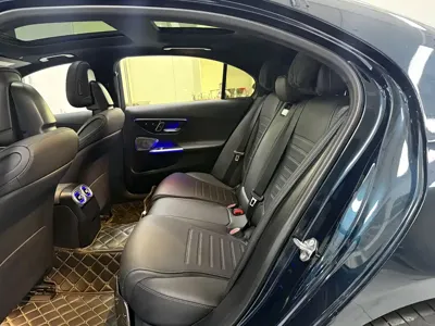 Mercedes-Benz C-Class 2022, 52000 км, за 178000 CNY - фото 14
