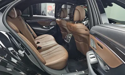 Mercedes-Benz S-Class 2019, 64047 км, за 51000000 KRW - фото 11
