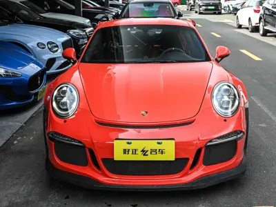 Porsche 911 2017, 9000 км, за 1568000 CNY - фото 21