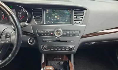 Kia K7 2015, 107235 км, за 6990000 KRW - фото 16