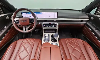 Genesis GV80 2024, 39756 км, за 57900000 KRW - фото 7