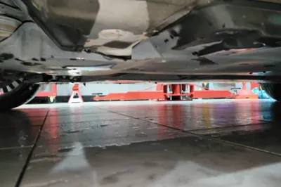 Toyota Avalon 2019, 98500 км, за 99250.35 CNY - фото 26