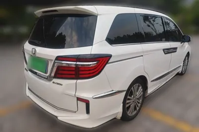 Honda Elysion 2016, 159800 км, за 96140.95 CNY - фото 6