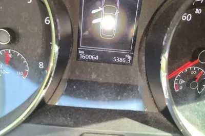 Volkswagen Lamando 2017, 160000 км, за 52738.65 CNY - фото 11