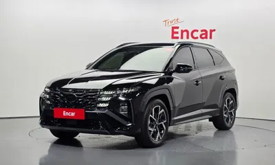 Hyundai Tucson · 2024 год