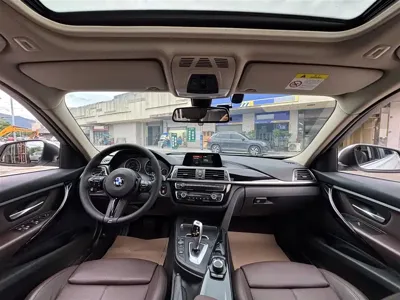 BMW 3 Series 2018, 90000 км, за 69000 CNY - фото 6