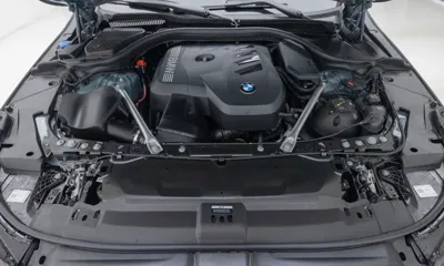 BMW 5-Series 2025, 6750 км, за 50500000 KRW - фото 6