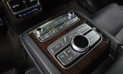 Kia K9 2019, 129925 км, за 18600000 KRW - фото 19