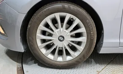 Hyundai Sonata 2015, 94943 км, за 8200000 KRW - фото 5