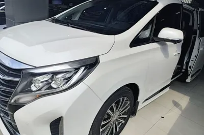 GAC Trumpchi M8 · 2021 год