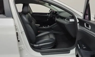 Kia K5 2020, 169443 км, за 13890000 KRW - фото 26