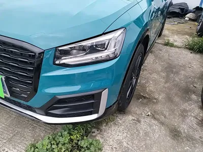 Audi Q2L 2021, 76800 км, за 68900 CNY - фото 24