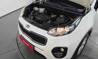 Kia Sportage 2016, 130585 км, за 8900000 KRW - фото 6