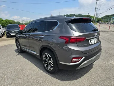 Hyundai Santafe 2020, 114452 км, за 19500000 KRW - фото 7