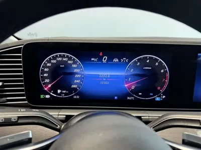 Mercedes-Benz 奔驰GLE(进口) 2024, 32000 км, за 578000 CNY - фото 12