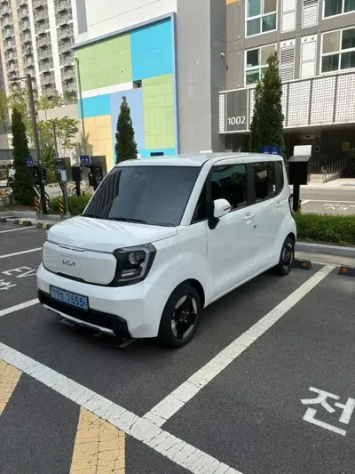Kia Ray 2025, 6074 км, за 21600000 KRW - фото 4